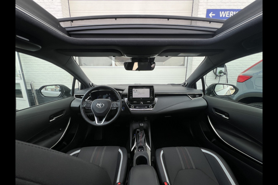 Toyota Corolla Touring Sports 2.0 Hybrid GR-Sport Plus | Pano | Camera | JBL Audio | 18 inch | Carplay
