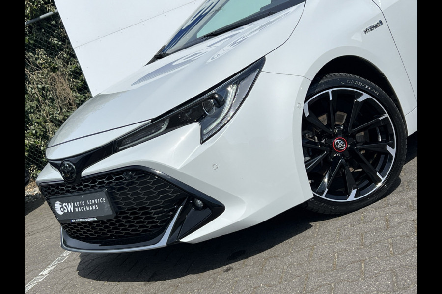 Toyota Corolla Touring Sports 2.0 Hybrid GR-Sport Plus | Pano | Camera | JBL Audio | 18 inch | Carplay