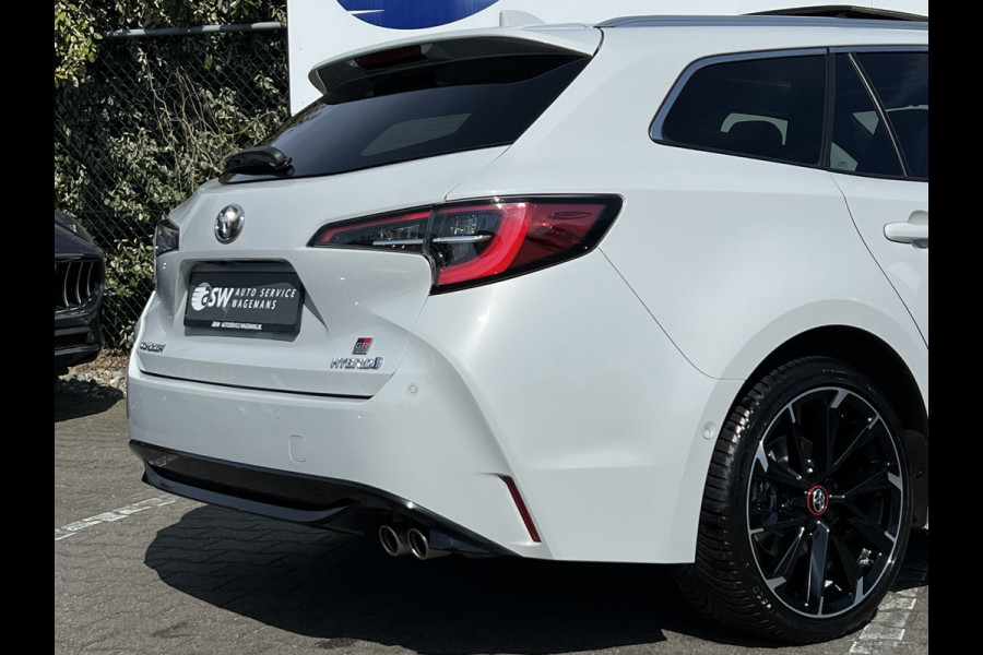Toyota Corolla Touring Sports 2.0 Hybrid GR-Sport Plus | Pano | Camera | JBL Audio | 18 inch | Carplay
