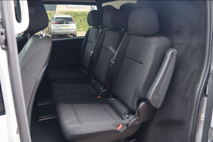 Mercedes-Benz Vito 114 CDI Lang Dubbel Cabine / BPM Vrij / MULTIBEAM / CAMERA / NL AUTO