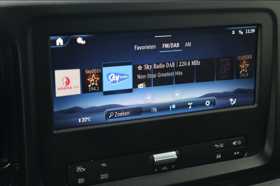 Mercedes-Benz Vito 114 CDI Lang Dubbel Cabine / BPM Vrij / MULTIBEAM / CAMERA / NL AUTO