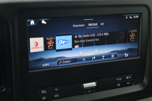 Mercedes-Benz Vito 114 CDI Lang Dubbel Cabine / BPM Vrij / MULTIBEAM / CAMERA / NL AUTO