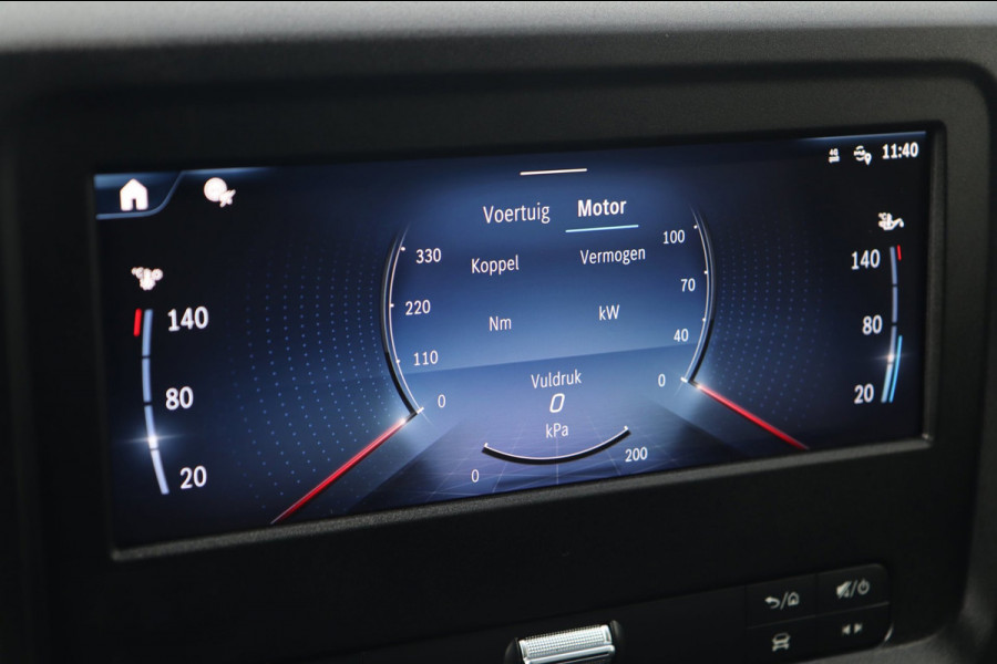 Mercedes-Benz Vito 114 CDI Lang Dubbel Cabine / BPM Vrij / MULTIBEAM / CAMERA / NL AUTO