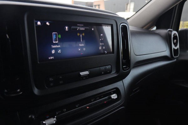 Mercedes-Benz Vito 114 CDI Lang Dubbel Cabine / BPM Vrij / MULTIBEAM / CAMERA / NL AUTO