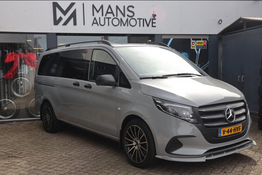 Mercedes-Benz Vito 114 CDI Lang Dubbel Cabine / BPM Vrij / MULTIBEAM / CAMERA / NL AUTO