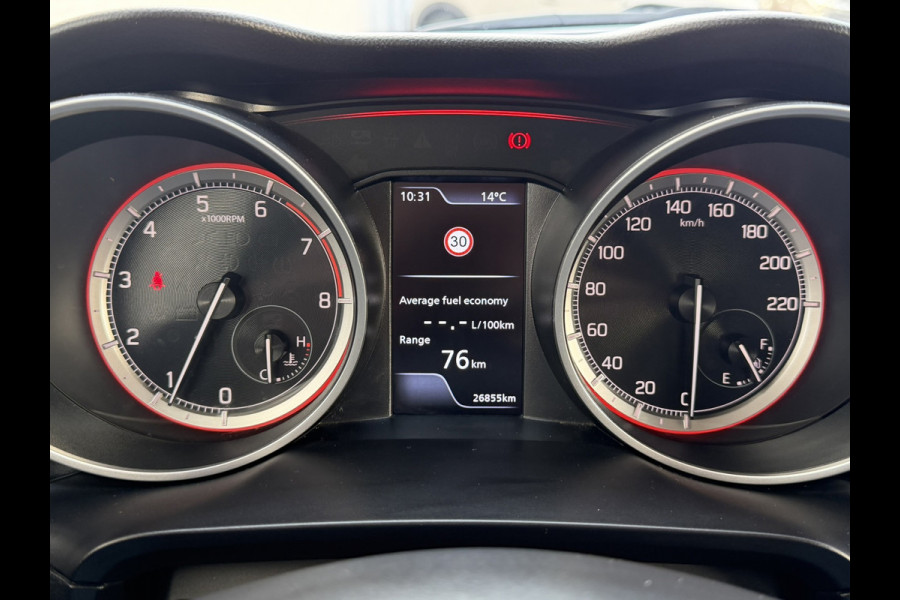 Suzuki Swift 1.2 Style Hybrid Camera+Pdc Clima Cruise Adaptive Cruise Stoelverwarming Carplay