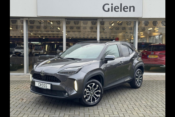 Toyota Yaris Cross 1.5 Hybrid 130PK Dynamic Plus | Winter Pack, 17 inch, Keyless, Stoel + Stuurverwarming, Privacy Glass