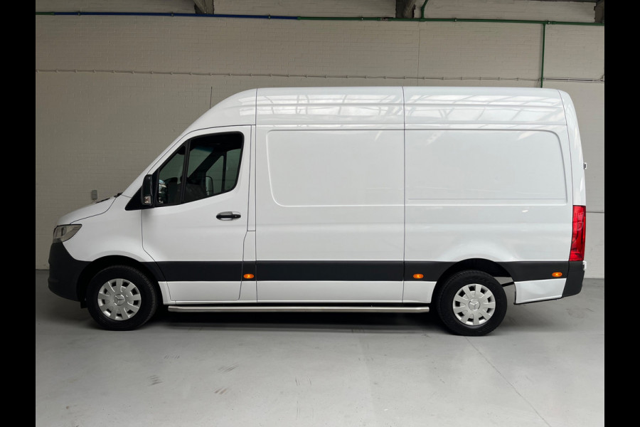 Mercedes-Benz Sprinter Automaat Servicewagen 311 2.2 CDI euro6 L2H2, Inrichting, Omvormer V230, Compressor, RIJKLAARPRIJS