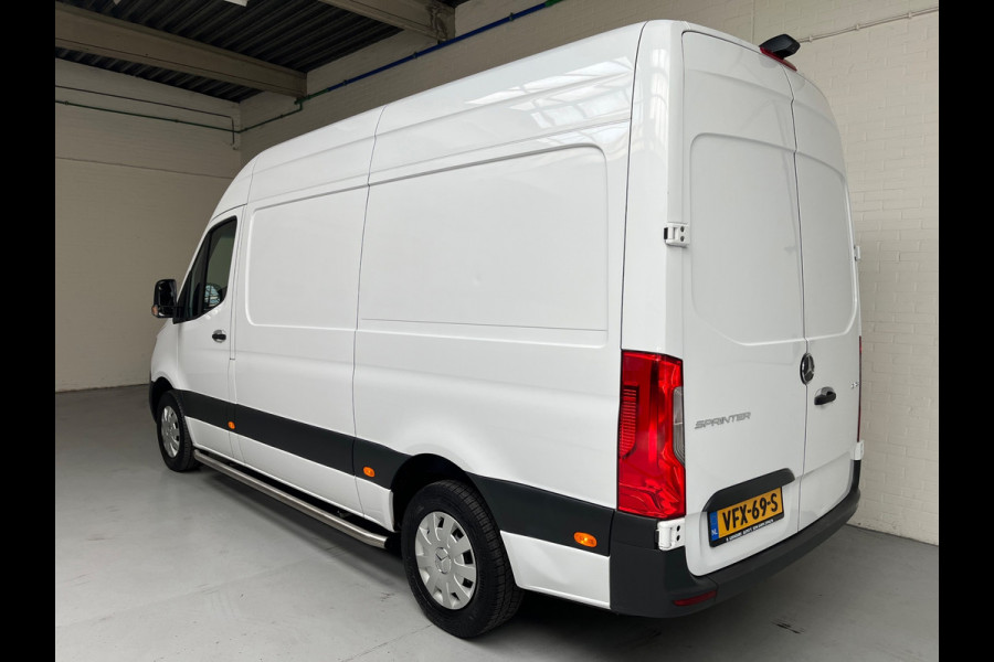 Mercedes-Benz Sprinter Automaat Servicewagen 311 2.2 CDI euro6 L2H2, Inrichting, Omvormer V230, Compressor, RIJKLAARPRIJS