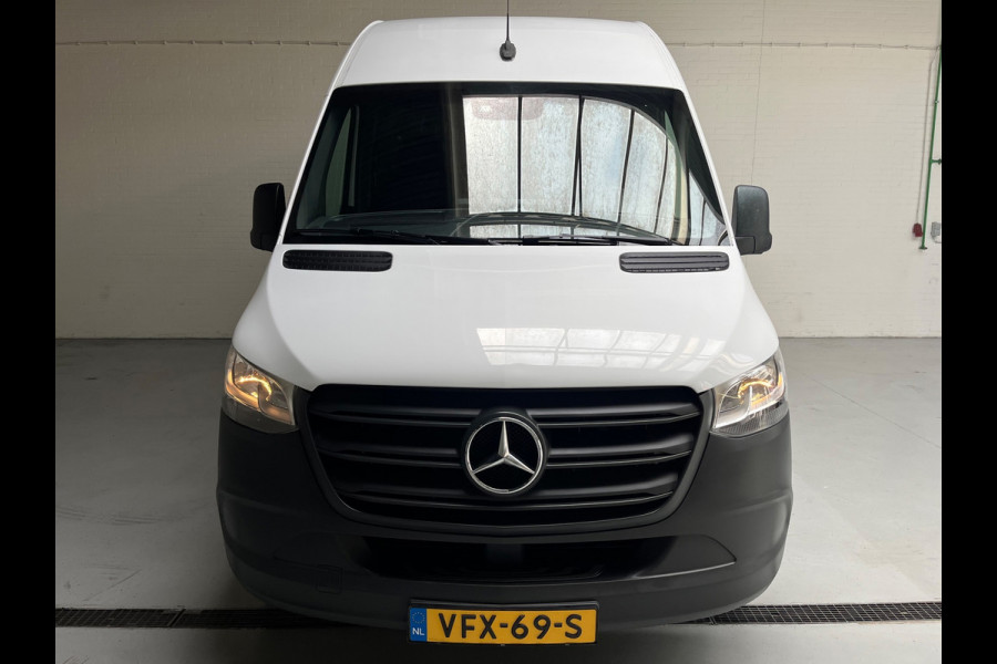 Mercedes-Benz Sprinter Automaat Servicewagen 311 2.2 CDI euro6 L2H2, Inrichting, Omvormer V230, Compressor, RIJKLAARPRIJS