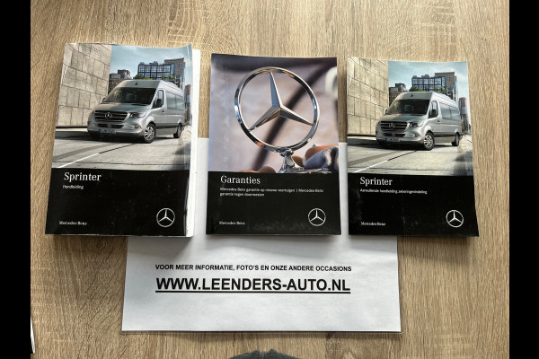 Mercedes-Benz Sprinter Automaat Servicewagen 311 2.2 CDI euro6 L2H2, Inrichting, Omvormer V230, Compressor, RIJKLAARPRIJS