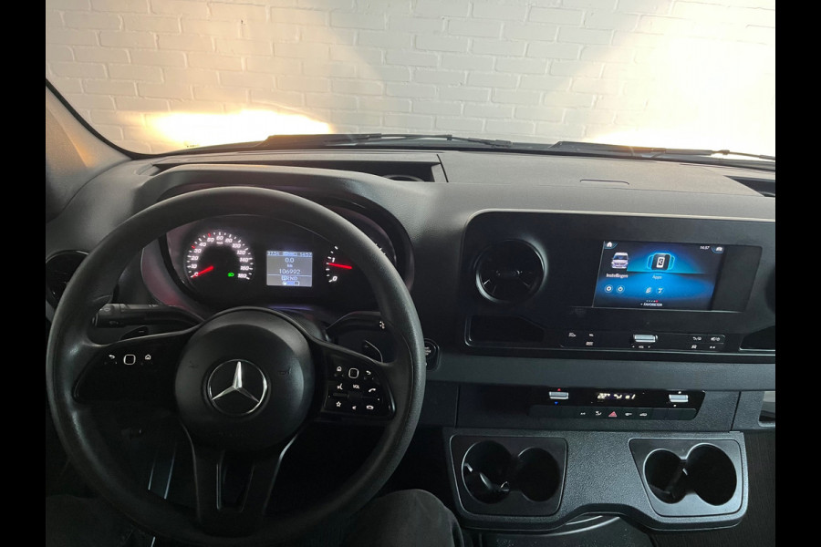 Mercedes-Benz Sprinter Automaat Servicewagen 311 2.2 CDI euro6 L2H2, Inrichting, Omvormer V230, Compressor, RIJKLAARPRIJS