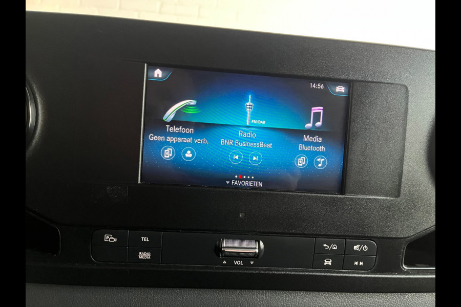 Mercedes-Benz Sprinter Automaat Servicewagen 311 2.2 CDI euro6 L2H2, Inrichting, Omvormer V230, Compressor, RIJKLAARPRIJS