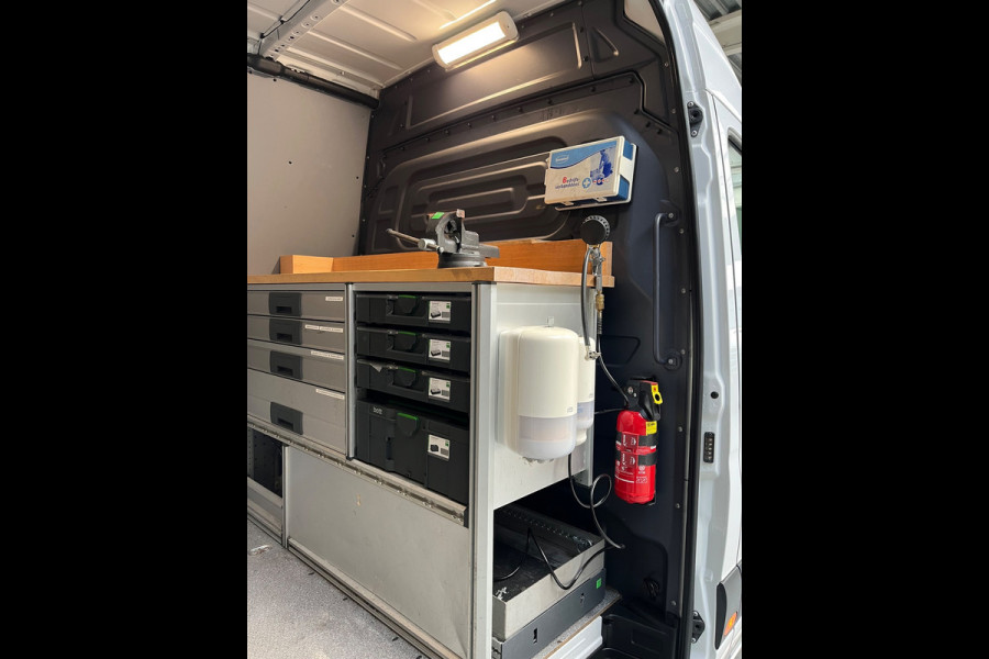 Mercedes-Benz Sprinter Automaat Servicewagen 311 2.2 CDI euro6 L2H2, Inrichting, Omvormer V230, Compressor, RIJKLAARPRIJS