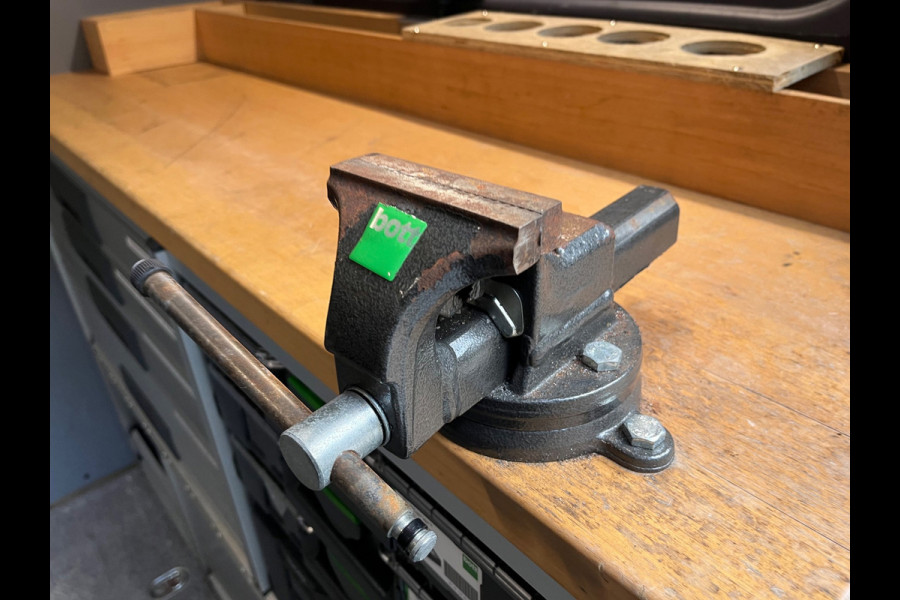 Mercedes-Benz Sprinter Automaat Servicewagen 311 2.2 CDI euro6 L2H2, Inrichting, Omvormer V230, Compressor, RIJKLAARPRIJS