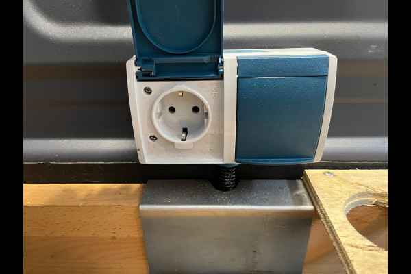 Mercedes-Benz Sprinter Automaat Servicewagen 311 2.2 CDI euro6 L2H2, Inrichting, Omvormer V230, Compressor, RIJKLAARPRIJS