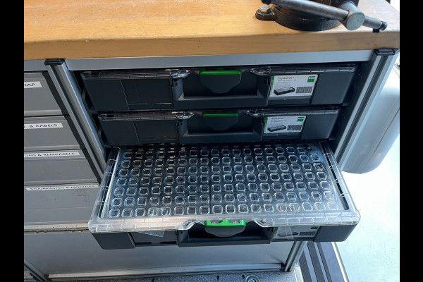 Mercedes-Benz Sprinter Automaat Servicewagen 311 2.2 CDI euro6 L2H2, Inrichting, Omvormer V230, Compressor, RIJKLAARPRIJS