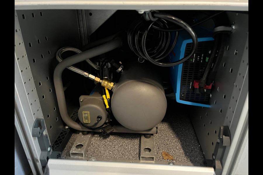 Mercedes-Benz Sprinter Automaat Servicewagen 311 2.2 CDI euro6 L2H2, Inrichting, Omvormer V230, Compressor, RIJKLAARPRIJS