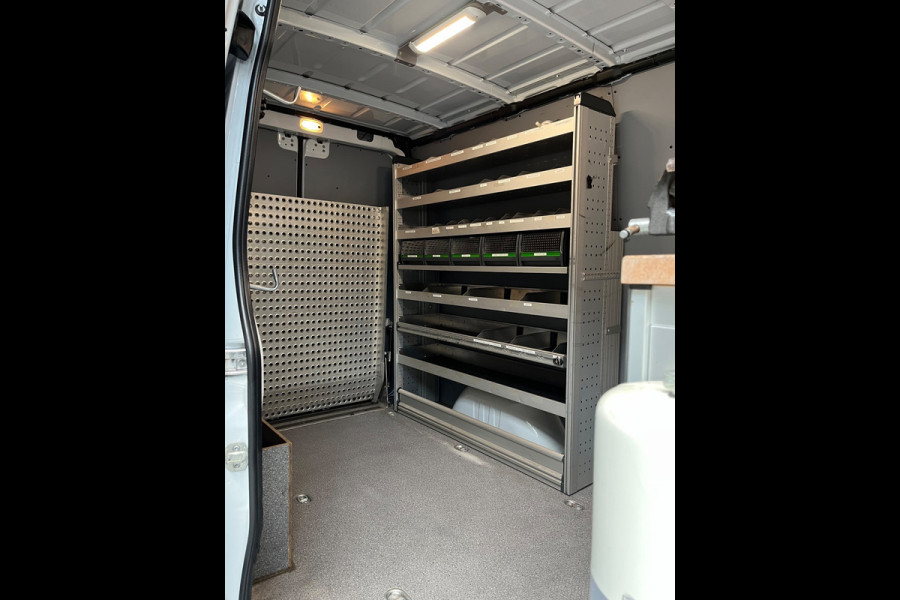 Mercedes-Benz Sprinter Automaat Servicewagen 311 2.2 CDI euro6 L2H2, Inrichting, Omvormer V230, Compressor, RIJKLAARPRIJS