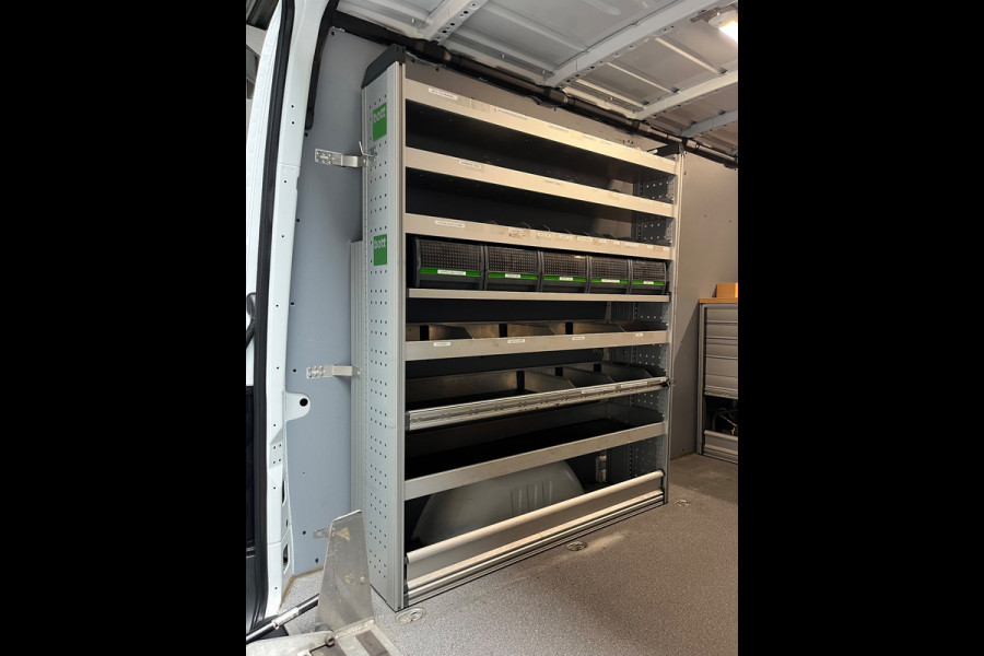 Mercedes-Benz Sprinter Automaat Servicewagen 311 2.2 CDI euro6 L2H2, Inrichting, Omvormer V230, Compressor, RIJKLAARPRIJS