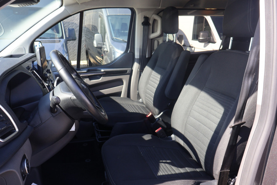 Ford Transit Custom 2.0 TDCI L1H1 Limited DC Automaat Marge BTW Vrij