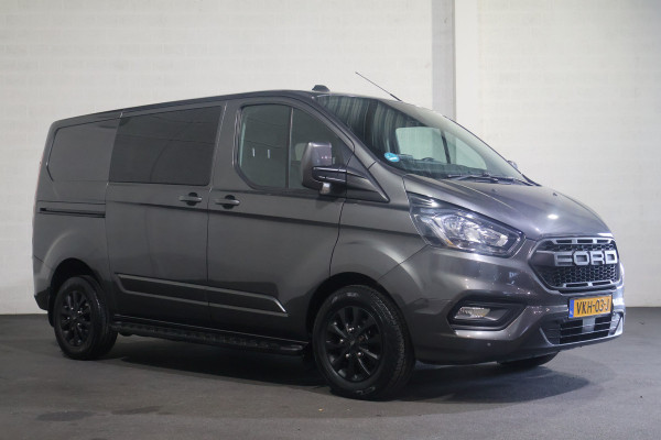 Ford Transit Custom 2.0 TDCI L1H1 Limited DC Automaat Marge BTW Vrij