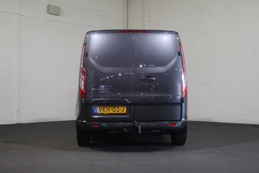 Ford Transit Custom 2.0 TDCI L1H1 Limited DC Automaat Marge BTW Vrij