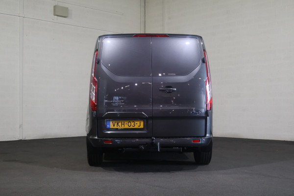 Ford Transit Custom 2.0 TDCI L1H1 Limited DC Automaat Marge BTW Vrij