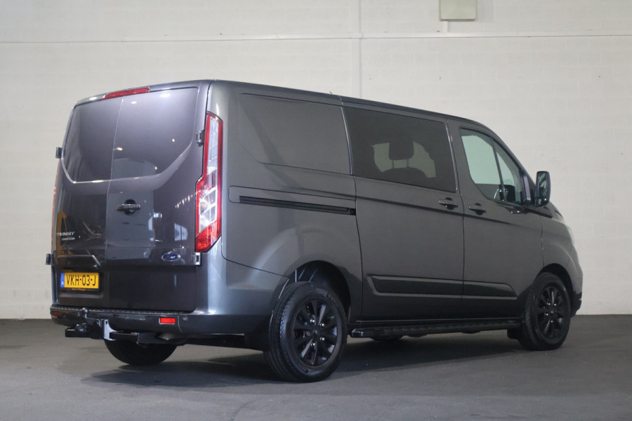 Ford Transit Custom 2.0 TDCI L1H1 Limited DC Automaat Marge BTW Vrij