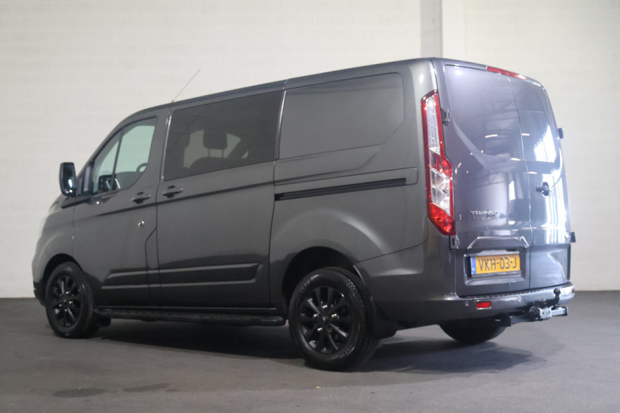 Ford Transit Custom 2.0 TDCI L1H1 Limited DC Automaat Marge BTW Vrij