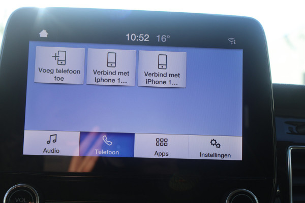 Ford Transit Custom 2.0 TDCI L1H1 Limited DC Automaat Marge BTW Vrij