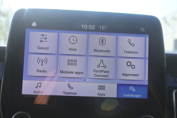 Ford Transit Custom 2.0 TDCI L1H1 Limited DC Automaat Marge BTW Vrij