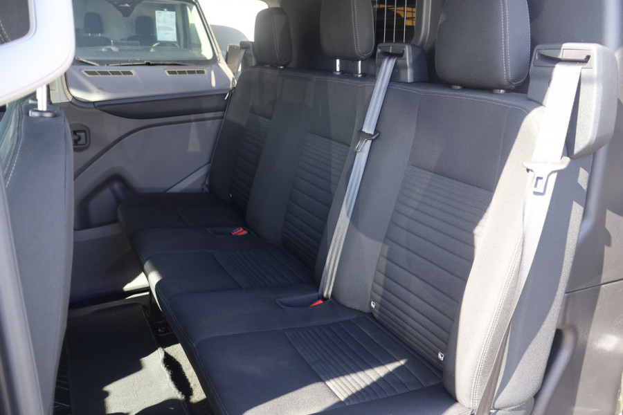 Ford Transit Custom 2.0 TDCI L1H1 Limited DC Automaat Marge BTW Vrij