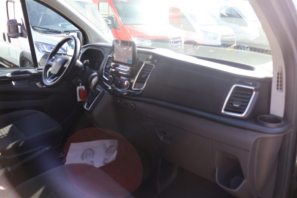Ford Transit Custom 2.0 TDCI L1H1 Limited DC Automaat Marge BTW Vrij