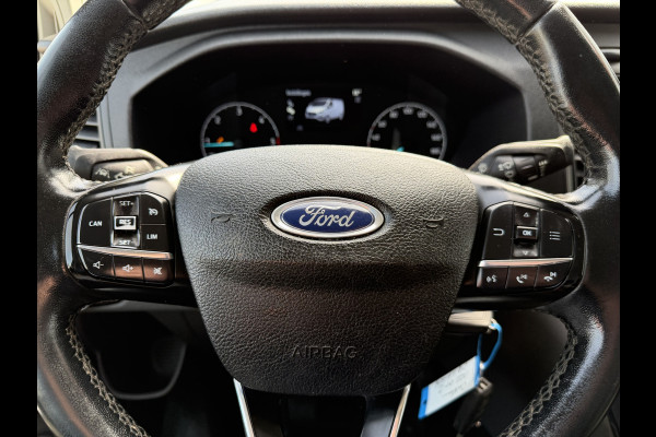 Ford Transit Custom 300 2.0 TDCI 130pk L2H1 Trend / vaste prijs rijklaar € 17.950 ex btw / ingerichte laadruimte / euro 6 / bpm vrij / trekhaak 2800 kg / airco / cruise / navigatie / camera !