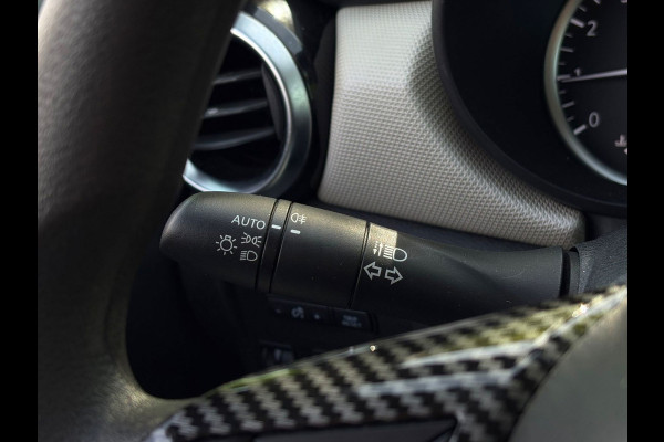 Nissan Micra 0.9 IG-T | Navi, Camera, Cruise, Airco, 16'' LMV, Bluetooth, Lichtsensor |