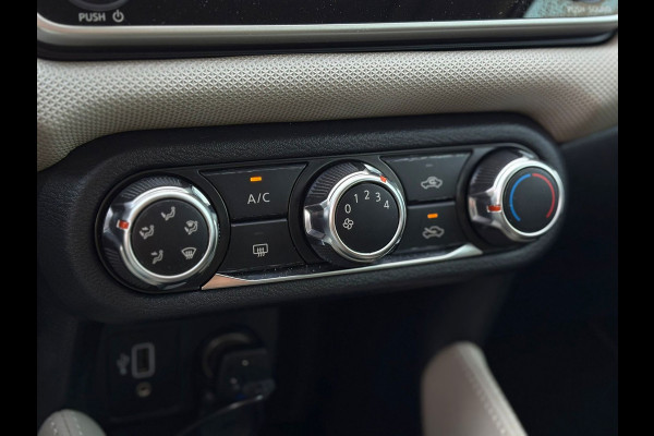 Nissan Micra 0.9 IG-T | Navi, Camera, Cruise, Airco, 16'' LMV, Bluetooth, Lichtsensor |