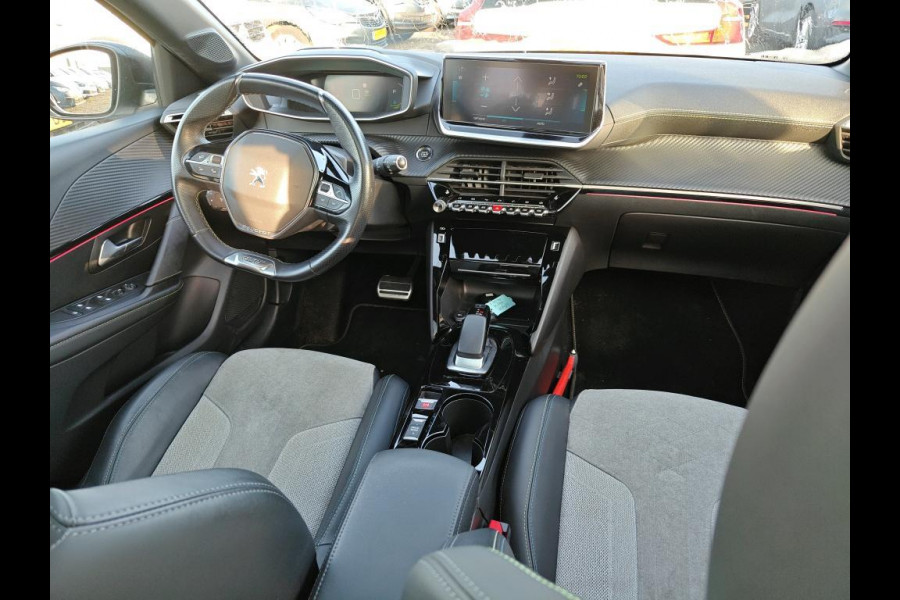 Peugeot e-208 EV GT 350 50 kWh NL-AUTO | PANODAK | GT