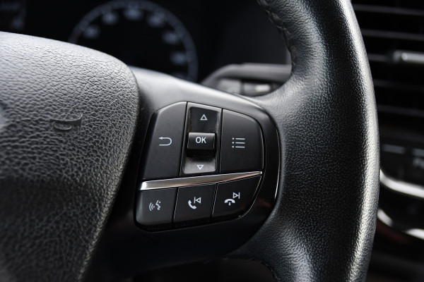 Ford Transit Custom 2.0 TDCI L1H1 Sport Edition Camera, Cruise, Carplay, 130pk, Sensoren, Trekhaak, Leder, LED, 2 x Schuifdeur, Stoelverwarming, Uniek!