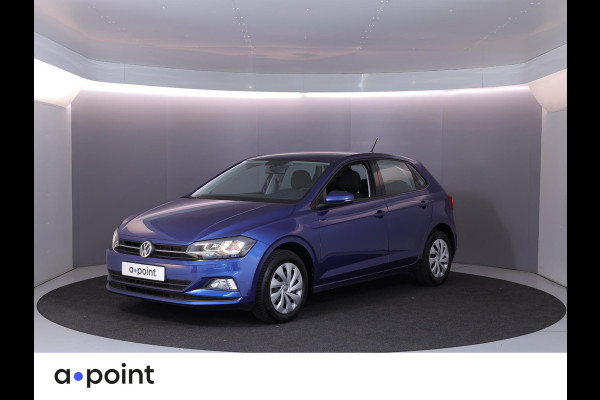Volkswagen Polo 1.0 TSI Comfortline 95pk 5bak| Alarm| Navigatie