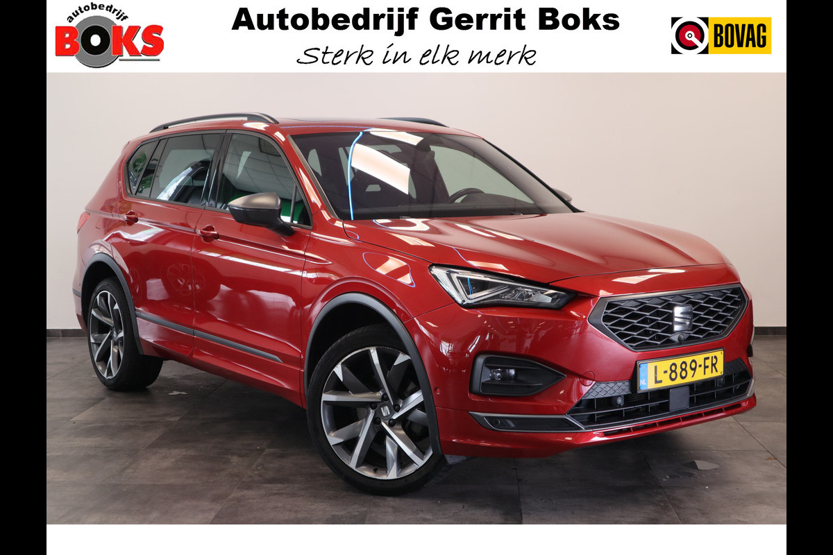 Seat Tarraco 1.5 TSI FR Business Intense 7p. Beast Audio Trekhaak Pano ACC Keyless entry/go