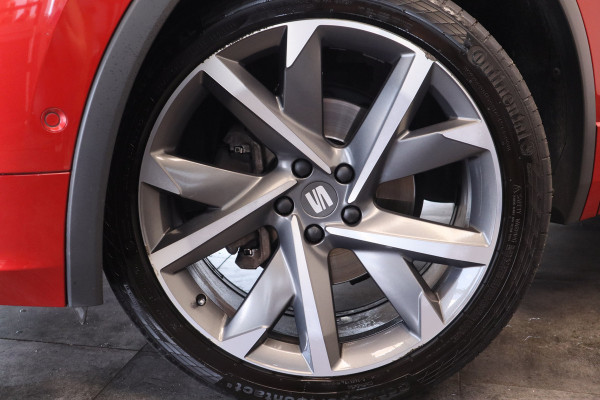 Seat Tarraco 1.5 TSI FR Business Intense 7p. Beast Audio Trekhaak Pano ACC Keyless entry/go