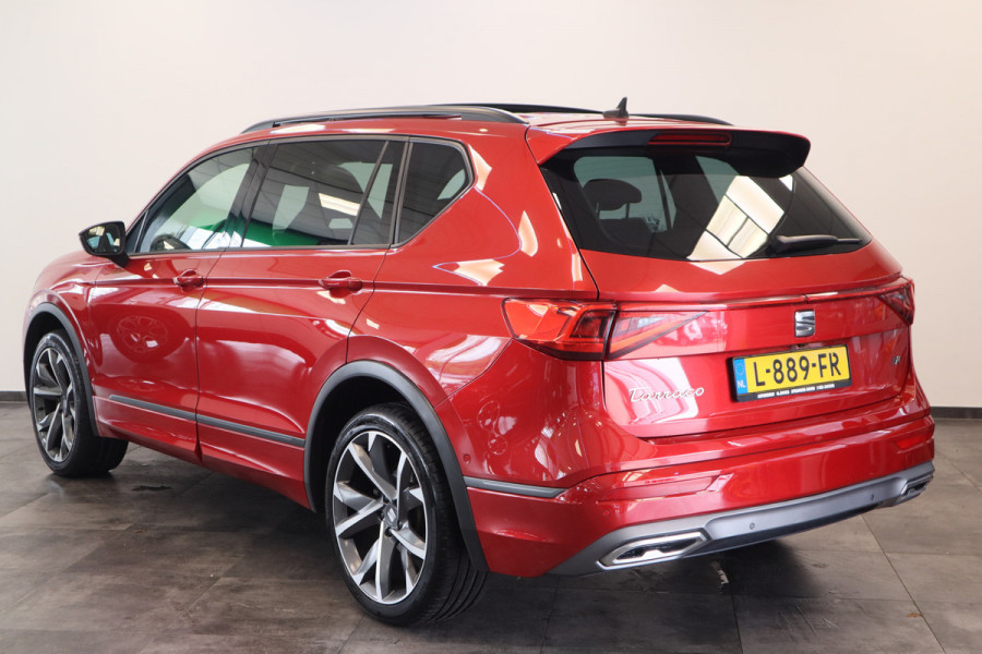 Seat Tarraco 1.5 TSI FR Business Intense 7p. Beast Audio Trekhaak Pano ACC Keyless entry/go