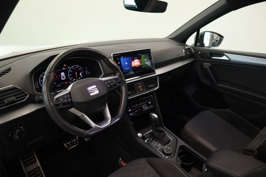 Seat Tarraco 1.5 TSI FR Business Intense 7p. Beast Audio Trekhaak Pano ACC Keyless entry/go