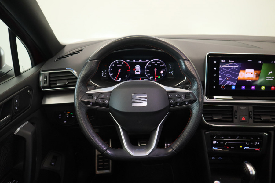 Seat Tarraco 1.5 TSI FR Business Intense 7p. Beast Audio Trekhaak Pano ACC Keyless entry/go