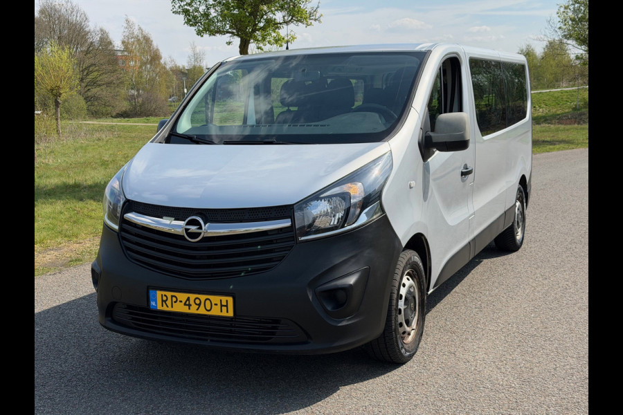 Opel Vivaro Combi 1.6 CDTI L2H1Combi | Airco | Cruise | Radio | 9 persoons |