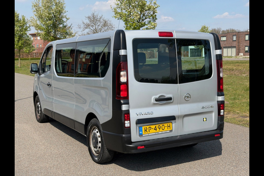Opel Vivaro Combi 1.6 CDTI L2H1Combi | Airco | Cruise | Radio | 9 persoons |