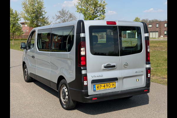 Opel Vivaro Combi 1.6 CDTI L2H1Combi | Airco | Cruise | Radio | 9 persoons |