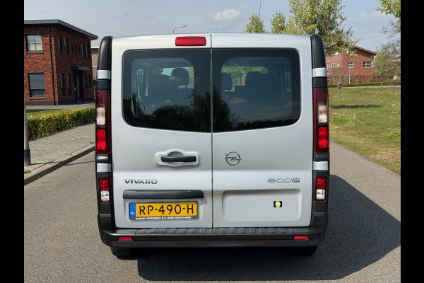 Opel Vivaro Combi 1.6 CDTI L2H1Combi | Airco | Cruise | Radio | 9 persoons |