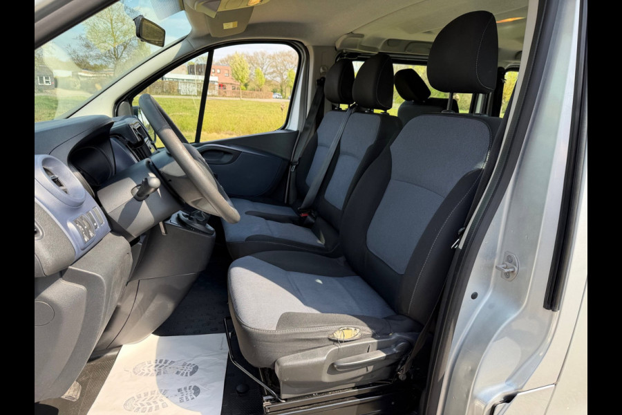 Opel Vivaro Combi 1.6 CDTI L2H1Combi | Airco | Cruise | Radio | 9 persoons |